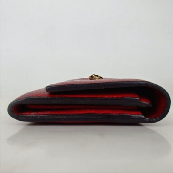 Authentic GUCCI Animalie Wallets leather - Picture 5 of 6